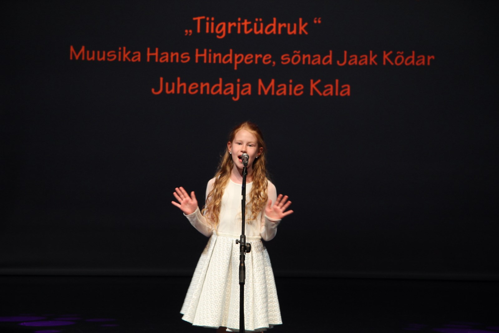 Valgamaa Laulukarusell 2018